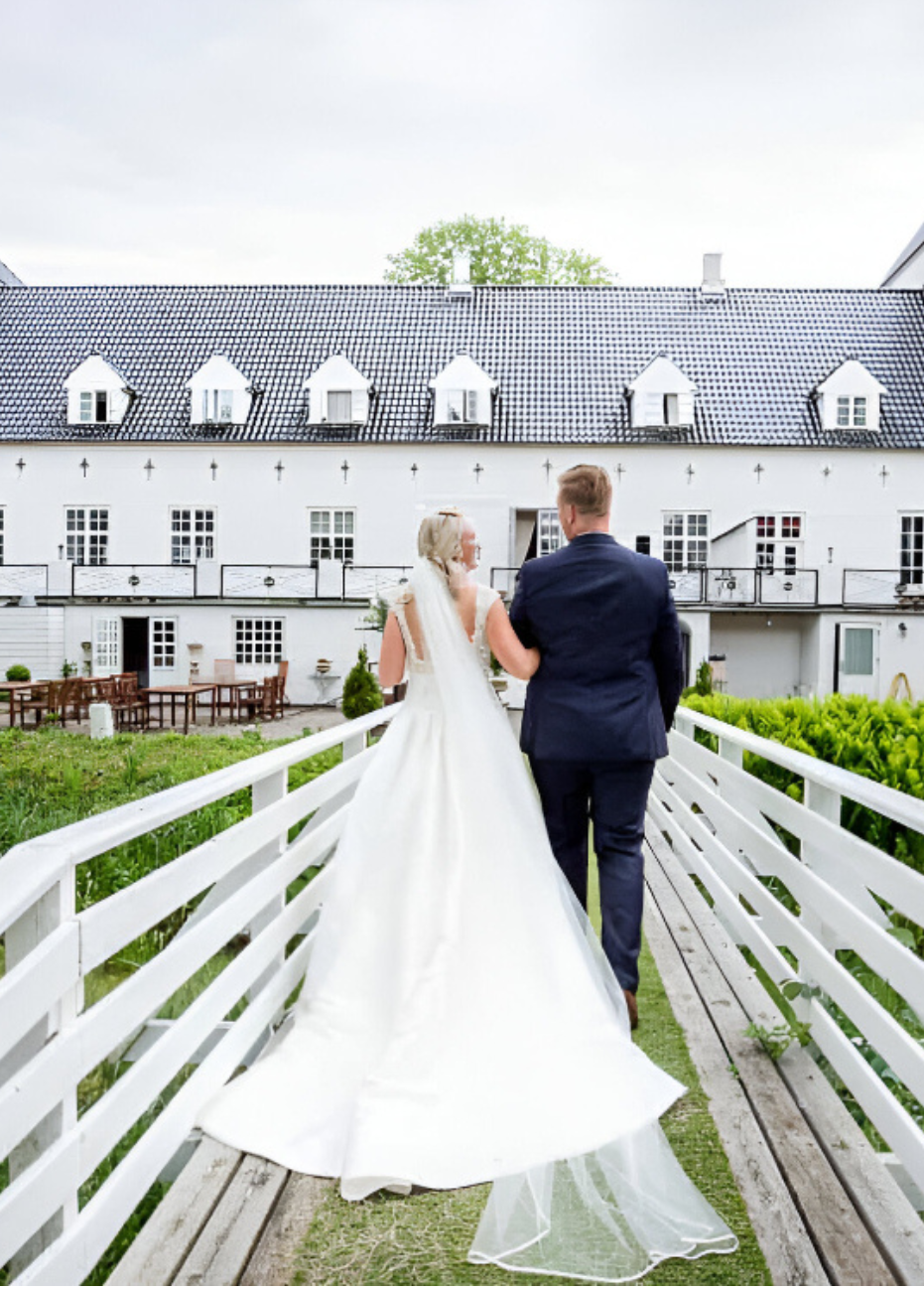 Slotsbryllup