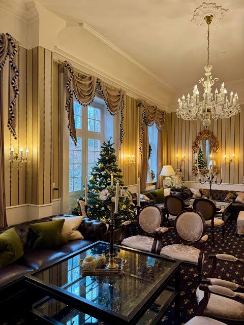 Store Restrup Slotshotel